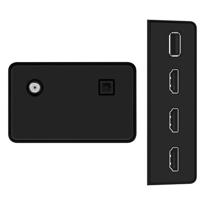 55” Class 4K UHD LED HDR Smart TV (New) V4K55M-08